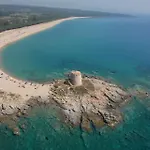 Guido - Torre Di Bari Prázdninový dům Bari Sardo