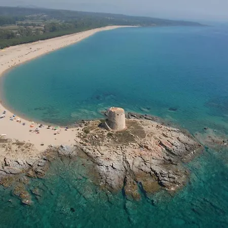 Guido - Torre Di Bari Vakantiehuis Bari Sardo