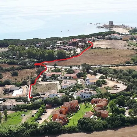 Guido - Torre Di Bari Vakantiehuis *