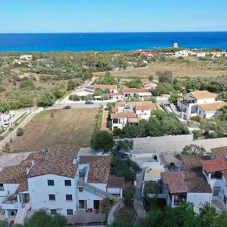 Nyaraló Guido - Torre Di Bari Bari Sardo