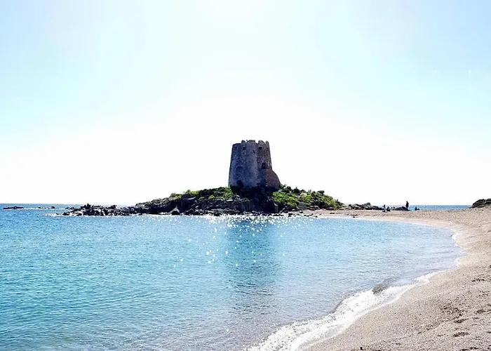 Сasa de vacaciones Guido - Torre Di Barì Bari Sardo