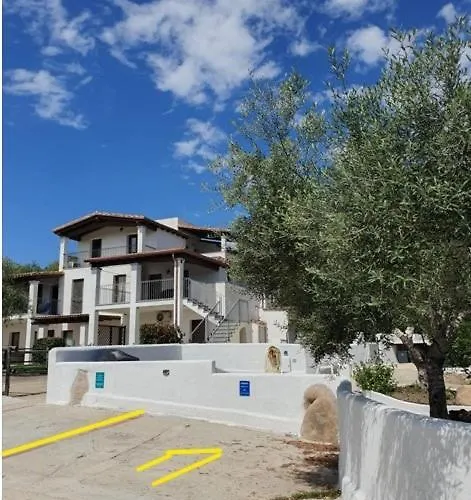 Guido - Torre Di Barì Сasa de vacaciones Bari Sardo
